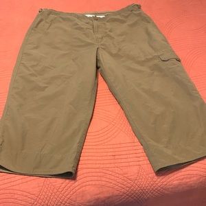 Hiking shorts